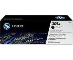 HP 305A toneris juodas originalus (CE410A)
