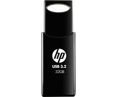 HP 32GB 712W Juodas USB 3.2 - USB STICK