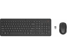 Klaviatūra HP 330 Wls Mse and KB Combo NR