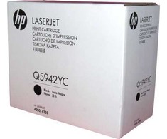 Hewlett Packard (HP) Tonerio Kasetė - HP LaserJet 4250/4350 Juoda 10000-23700 Puslapių