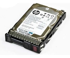 HP 450 GB 2,5 colio SAS-1 (3 Gb/s) serverio diskas (653956-001)