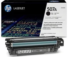 Hewlett Packard (HP) HP 507A toneris juodas originalus (CE400A)