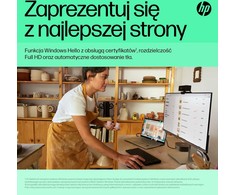 Internetinė kamera HP Enterprise 620 FHD