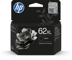 HP 62XL Didelės talpos juodas originalus rašalas C (D14SKAE#LS1)