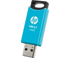 Mėlyna HP 64GB 712W Mėlynas USB 3.2 - USB STICK