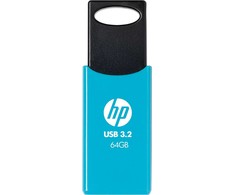 Mėlyna HP 64GB 712W Mėlynas USB 3.2 - USB STICK