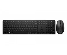 Klaviatūra ir pelė HP 650 (650 Belaidė klaviatūra And M)