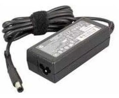 Nešiojamojo kompiuterio maitinimo adapteris HP 65W AC ADAPTER Requires Power