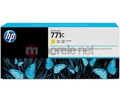 Hewlett Packard (HP) HP 771C Originalus Geltona