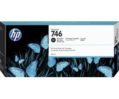 Hewlett Packard (HP) HP 746 300 ml nuotraukų juodo rašalo kasetė