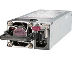 HP 800W Flex Slot Titanium Hot