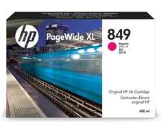 Tusz HP 849 Magenta PageWide Tintenpatrone 400ml