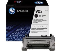 Hewlett Packard (HP) Toneris HP 90X Juodas originalas (CE390X)