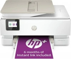 Spausdintuvas Hewlett Packard (HP) Daugiafunkcinis įrenginys HP Envis Inspire 7920E (242Q0B)