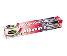 Style Aluminum foil 8m / 12µm / Ø3x30cm