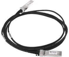 Hewlett Packard (HP) HPE Aruba10G SFP+ į SFP+ 3 m DAC kabelis J9283D