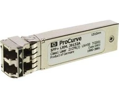 Šakotuvas Hewlett Packard (HP) Aruba 1g sfp lc sx 500m mmf xcvr j4858d