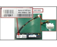 Hewlett Packard (HP) HP Batt Pack, 96W Megacell - 878643-001