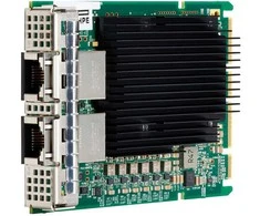 Hewlett Packard (HP) Broadcom BCM57416 Ethernet 10Gb 2 prievadų BASE-T OCP3 adapteris, skirtas HPE