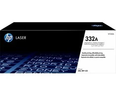 Hewlett Packard (HP) Hewlett-Packard 332A (W1332A), juodas būgnas