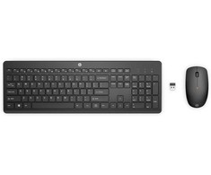 Klaviatūra ir pelė HP Belaidė klaviatūra ir pelė''