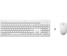 Klaviatūra ir pelė HP 230 Wireless (3L1F0AA#UUZ)