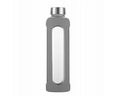 Gertuvė HP Riposo Stiklinis buteliukas su silikonu 0.55 L, R-9024