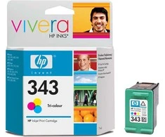 Hewlett Packard (HP) C8766EE rašal( Spalva)