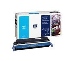 Hewlett Packard (HP) Toneris HP 645A originalus Cyan (C9731A)