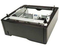 HP Cassette Rear Plastic Cover