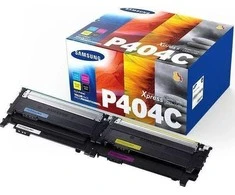 Hewlett Packard (HP) Toneris Samsung CLT-P404C CMYK rinkinys Originalus (SU365A)