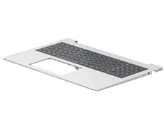 Klaviatūra HP Nešiojamųjų kompiuterių atsarginės dalys (N98507-B71)