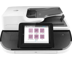 Skeneris Skaner HP Digital Sender Flow 8500 fn2