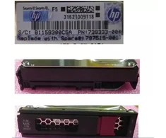 Hewlett Packard (HP) DRV HD 4TB 6G 7.2K 3.5 SATA LP