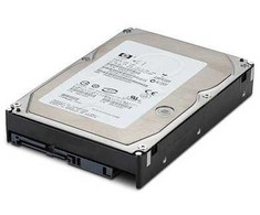 HP DRV HD 600GB 2.5 10K 6G SAS