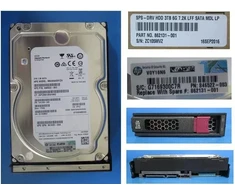 Hewlett Packard (HP) DRV HDD 3TB 6G 7.2K LFF SATA