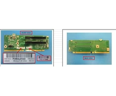 HP dvigubas x16 PCI Express ryšiklis
