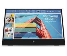 Monitorius HP E14 G4 14'' USB-C Hub