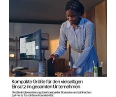 Stacionarus kompiuteris HP EliteDesk Mini 8 G1 CU5-235T/32GB/512GB/W11Pro WLAN