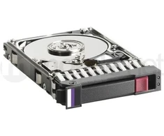 HP „Enterprise“ 450 GB 2,5 colio SAS-2 (6 Gb/s) serverio diskas (E2D56A)