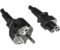 HP EU POWER CORD maitinimo kabelis