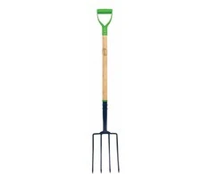 HP FORK EARTH WOODEN HANDLE F6321 OKKO