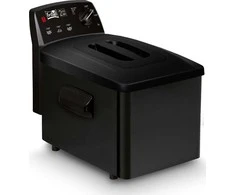 Gruzdintuvė HP FRITEL TURBO SF4151 Juodas METAL frytownica