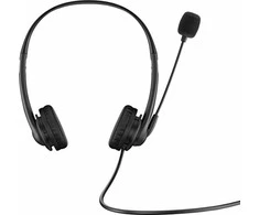 Hewlett Packard (HP) G2 stereo 428K6AA USB ausinės