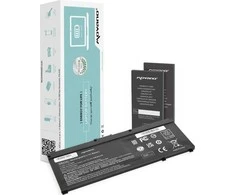 HP Gaming 15 17 Omen 15-DC nešiojamojo kompiuterio Movano baterija SR03XL