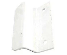 HP Okko Rankena balkono durims GB-PULL02 balta
