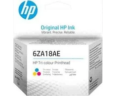 Hewlett Packard (HP) HP trispalvė spausdinimo galvutė