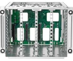 Serveris HP hewlett packard enterprise HPE ProLiant DL380 Gen11 2U 8SFF x1 Tri-Mode U.3 Drive Cage Kit