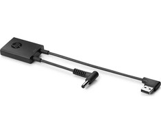 HP Hewlett Packard (HP) 4.5mm and USB-C dock adapter for notebooks