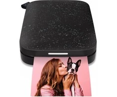 Hewlett Packard (HP) HP SPROCKET Portable Instant Photo Spausdintuvas Juoda